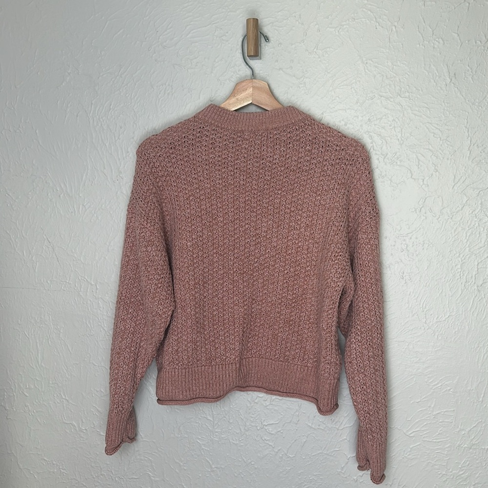 Universal Thread Pink Sweater - image 3